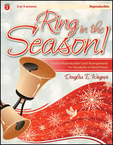 Ring in the Season! Handbell sheet music cover